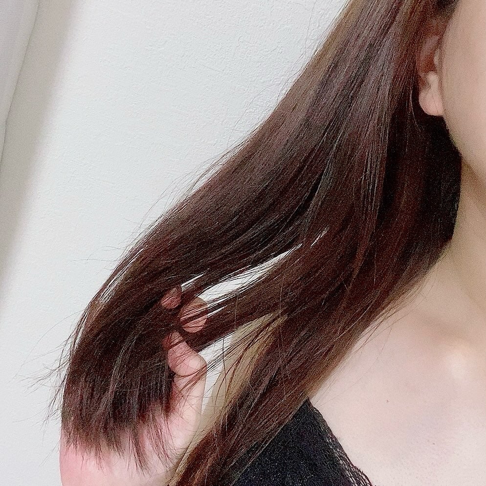 エアリーフロー シャンプー/トリートメント/サブリミック/サロンシャンプーを使ったクチコミ(4枚目)