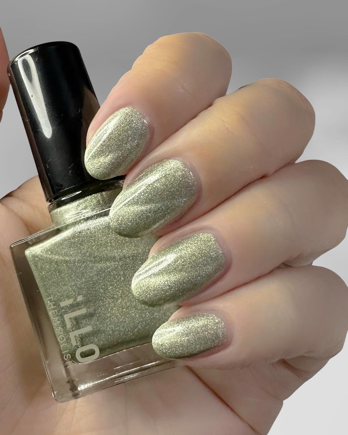 THEM POLISH/iLLO/マニキュアを使ったクチコミ(2枚目)