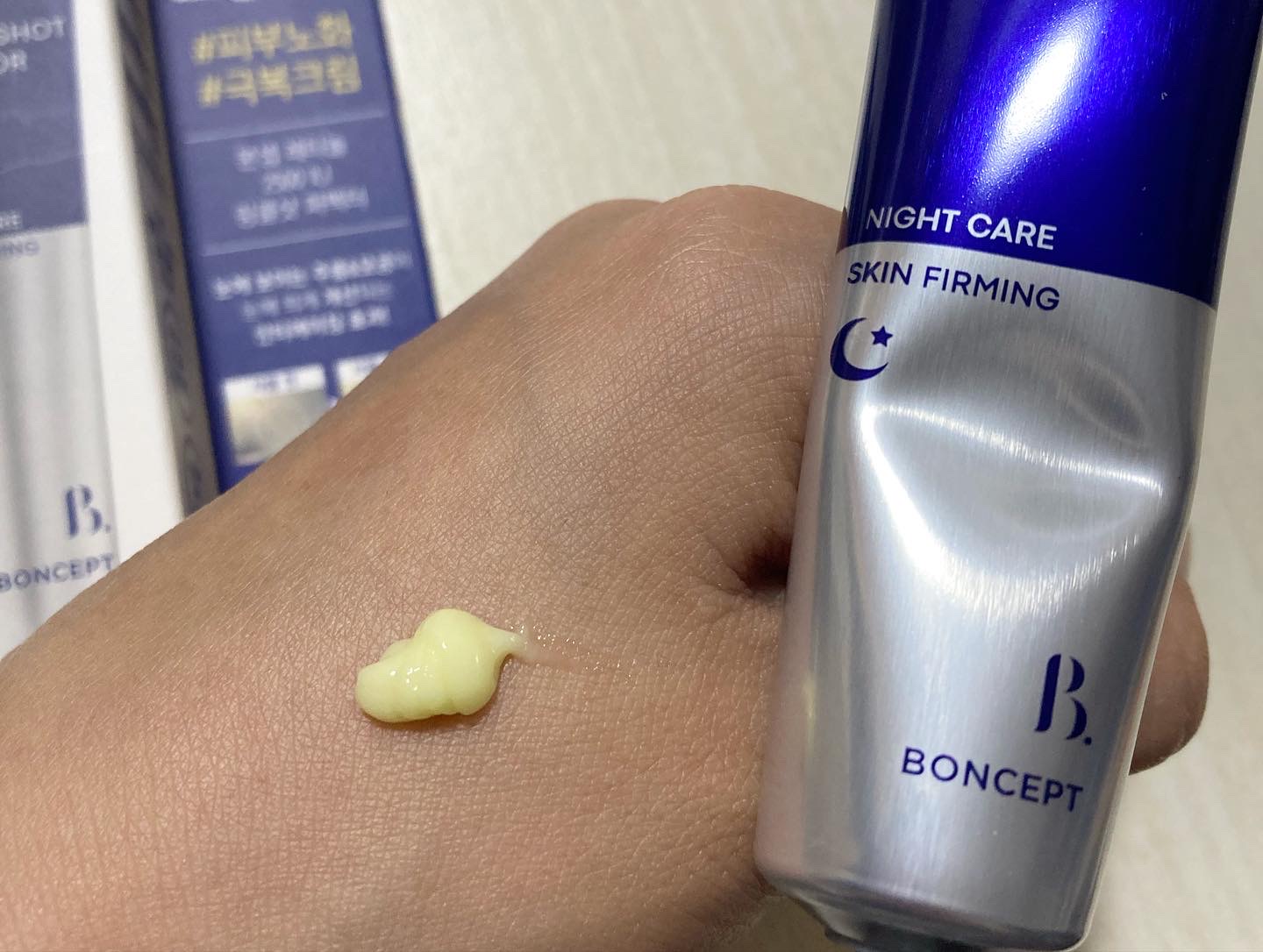 レチノール2500IUリンクルショットパーフェクター/BONCEPT/美容液を使ったクチコミ（2枚目）