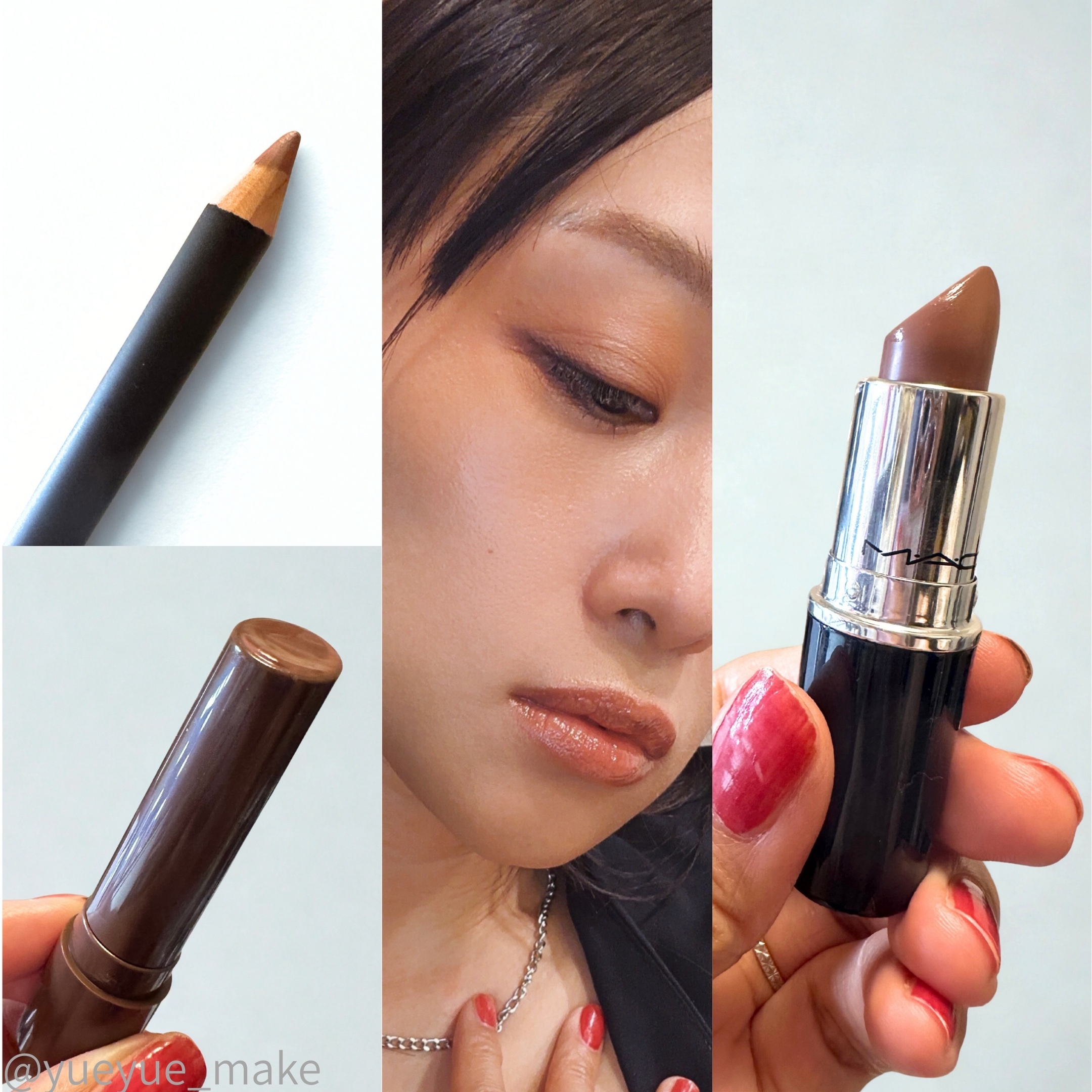 リップコンボ｜M・A・Cの口コミ - M•A•C×水越みさとちゃんコラボの