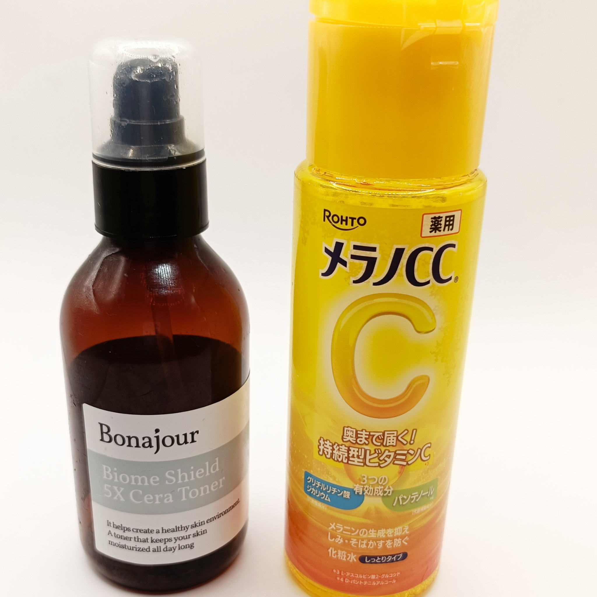 メラノCC 薬用しみ対策美白化粧水 170mL/メラノCC/化粧水を使ったクチコミ（1枚目）