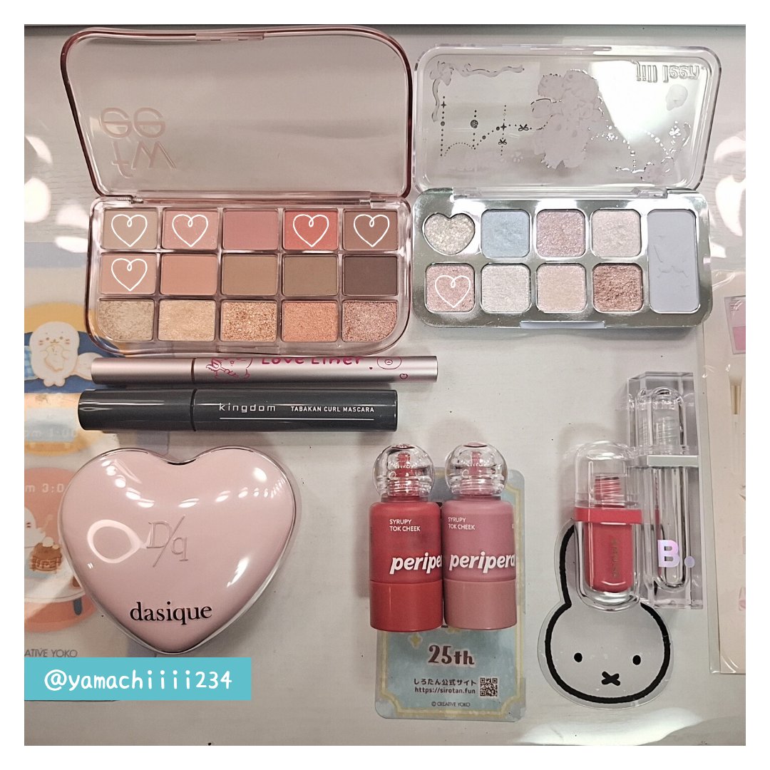 リキッドアイライナーR4/ラブ・ライナー/リキッドアイライナーを使ったクチコミ（2枚目）