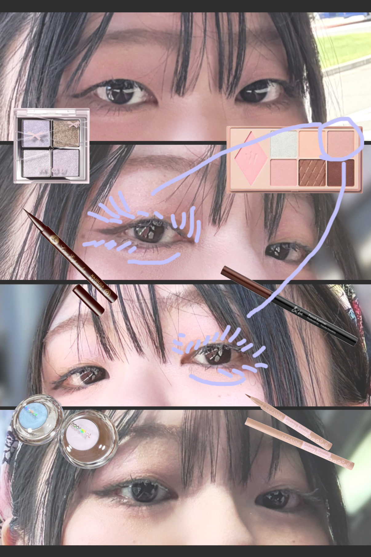 ミューテッドシアーティント/Ririmew/リップティントを使ったクチコミ（3枚目）