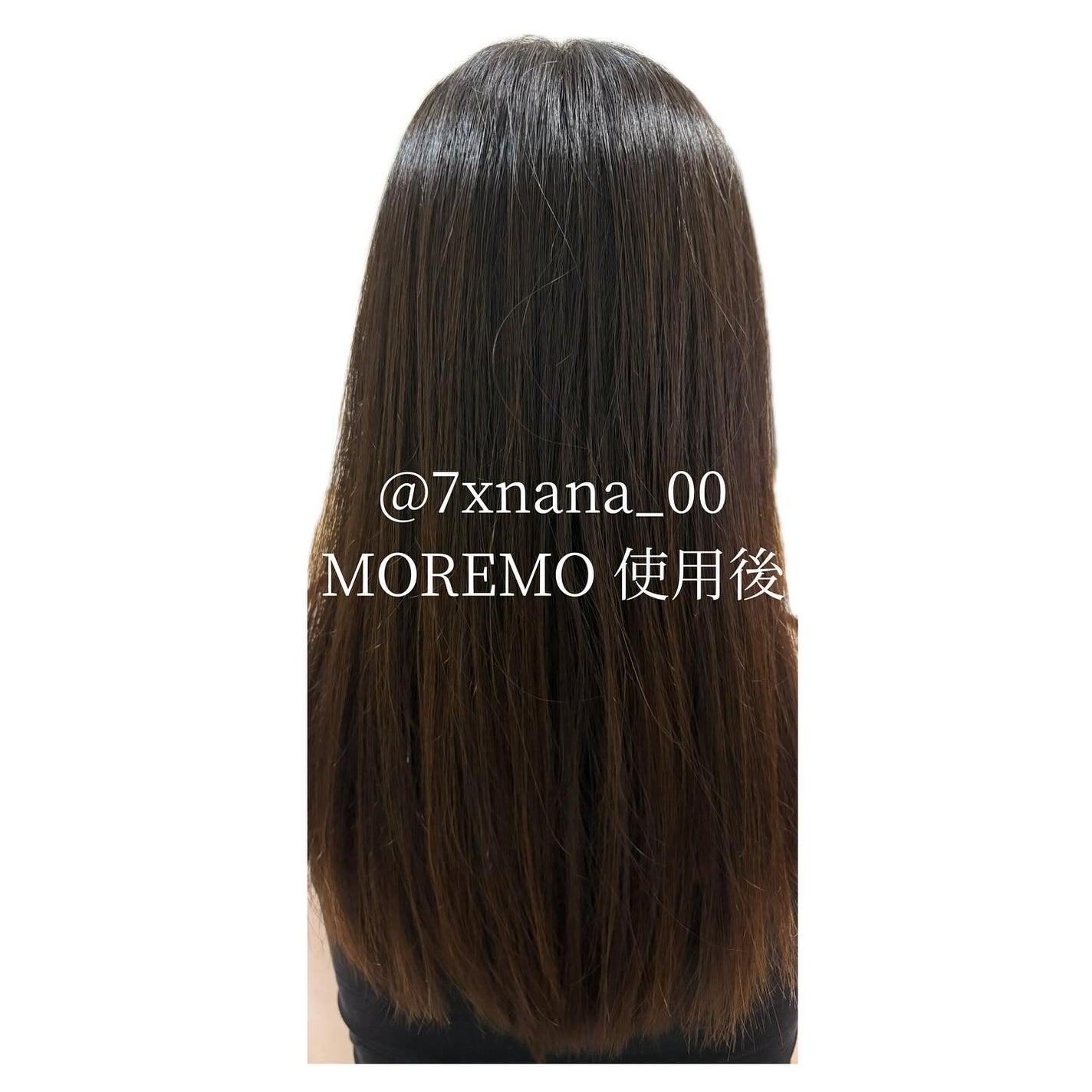 ヘアトリートメントミラクル2X シグネチャー/moremo/洗い流すヘアトリートメントを使ったクチコミ(4枚目)
