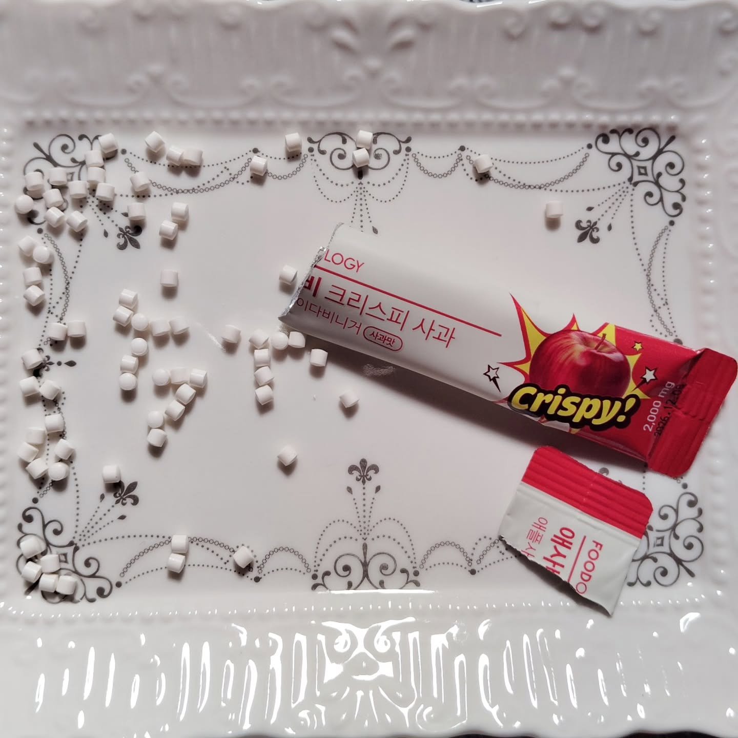 コレオロジーカットゼリー/FOODOLOGY/食品を使ったクチコミ（3枚目）