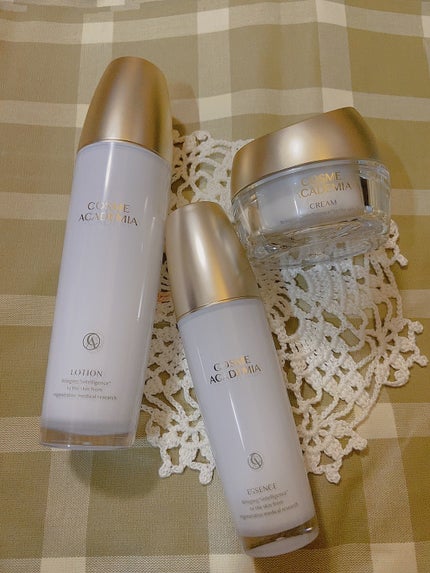 コスメアカデミア ローション/COSME ACADEMIA/化粧水を使ったクチコミ(1枚目)