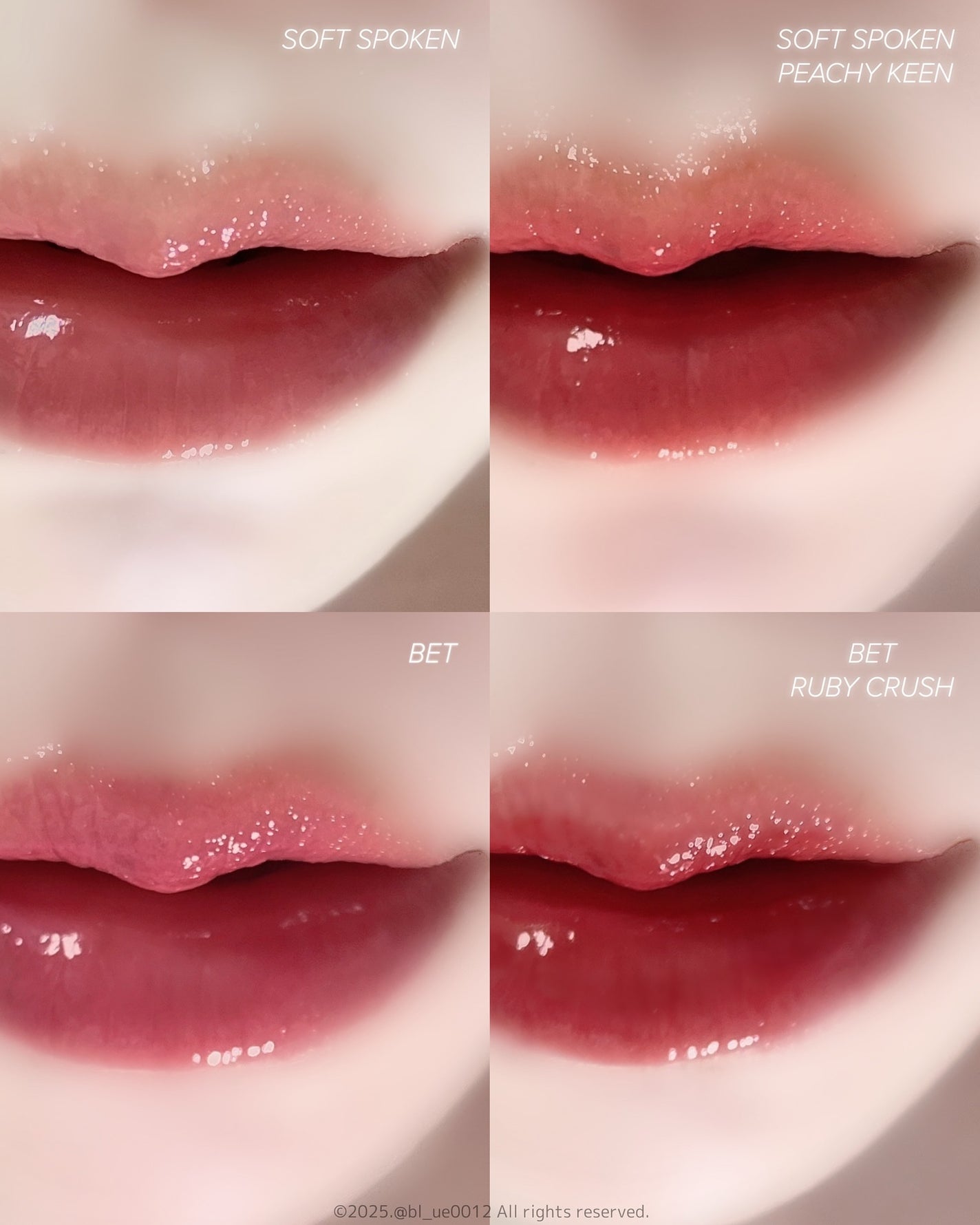 Glow Up Tint/WHIZZY/リップティントを使ったクチコミ(4枚目)