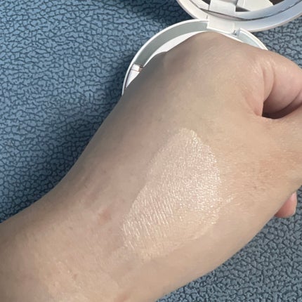 リフレクション スキン グロウ クッション ファンデーション/HERA/クッションファンデーションを使ったクチコミ(2枚目)