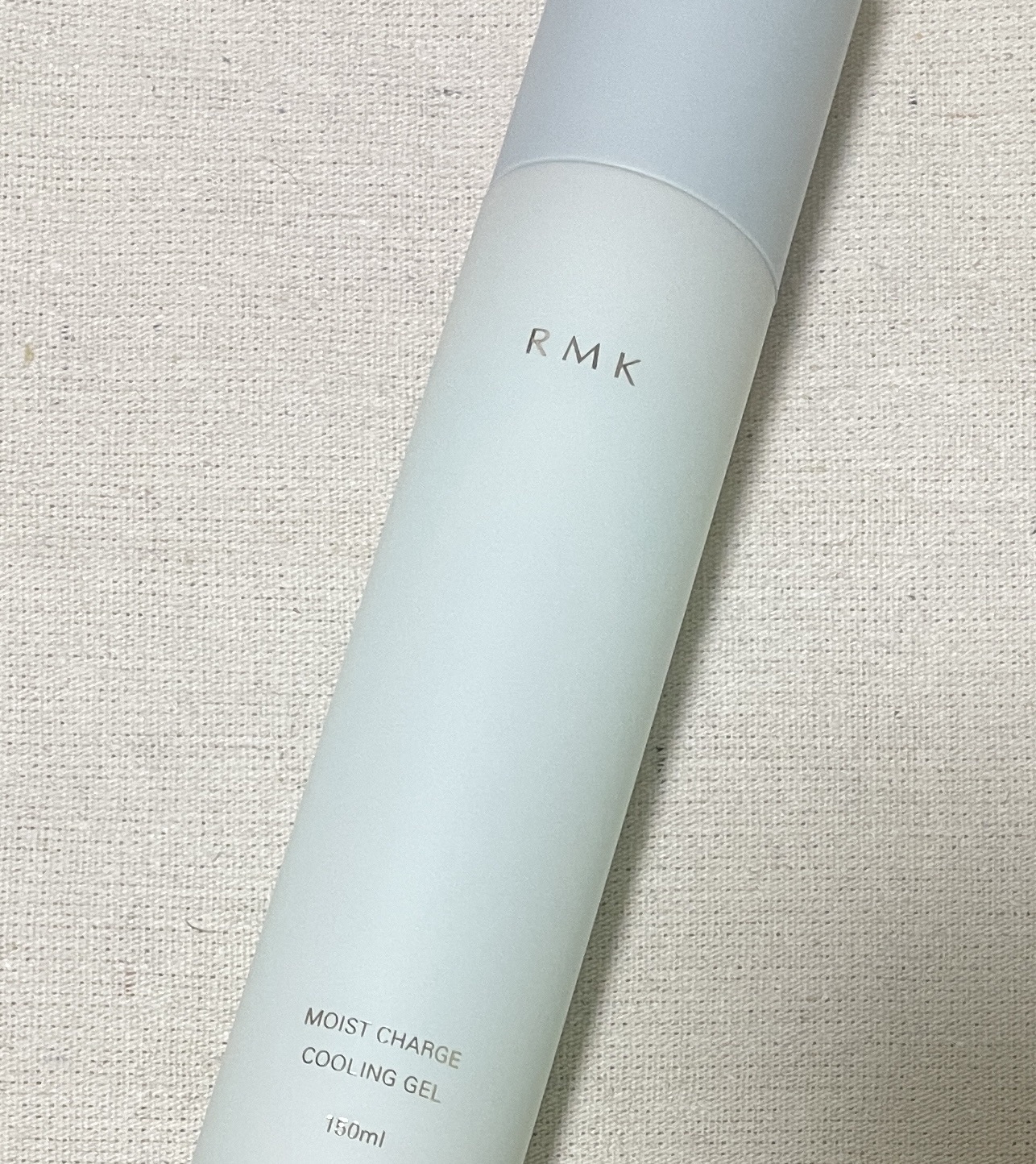 RMK モイストチャージクーリングジェル/RMK/化粧水を使ったクチコミ（1枚目）