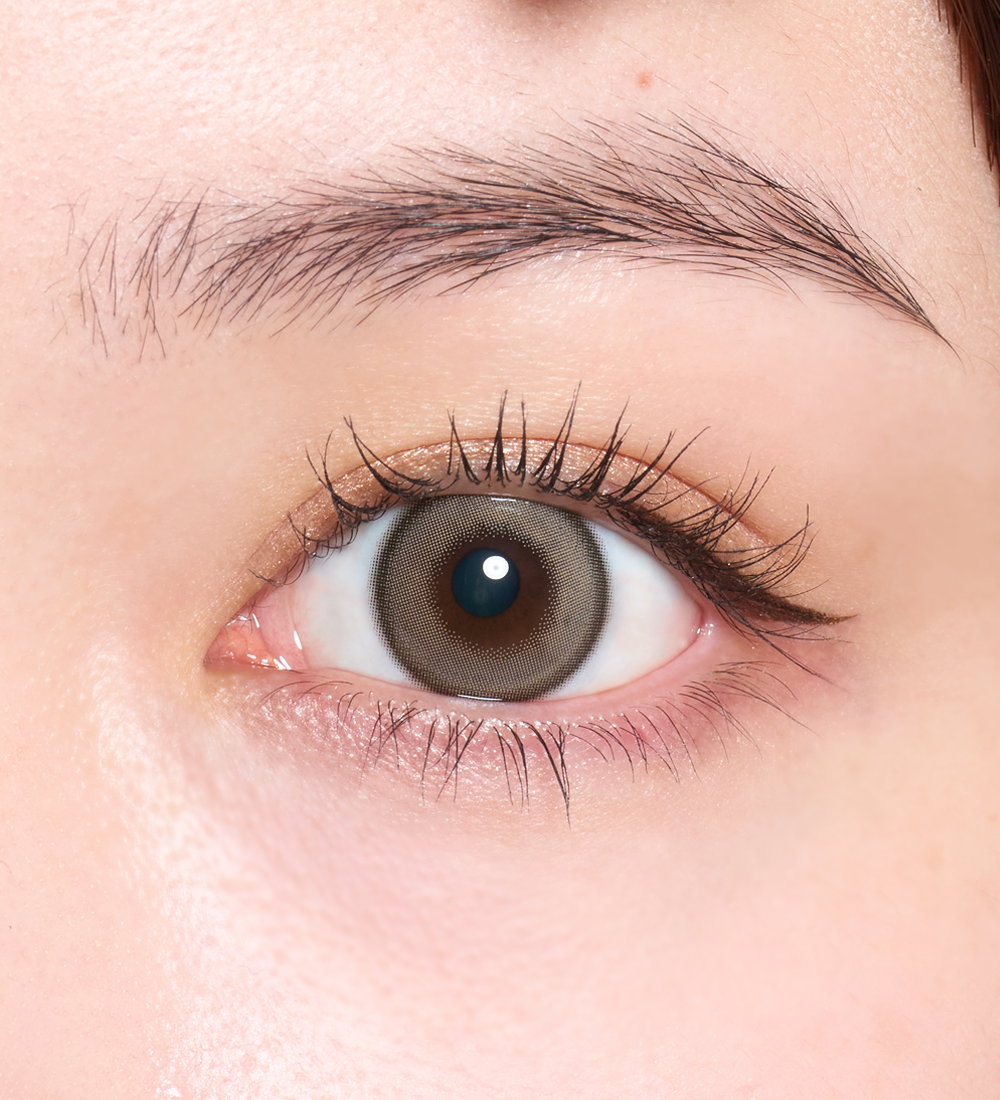 Quprié 1month リュヌベージュ