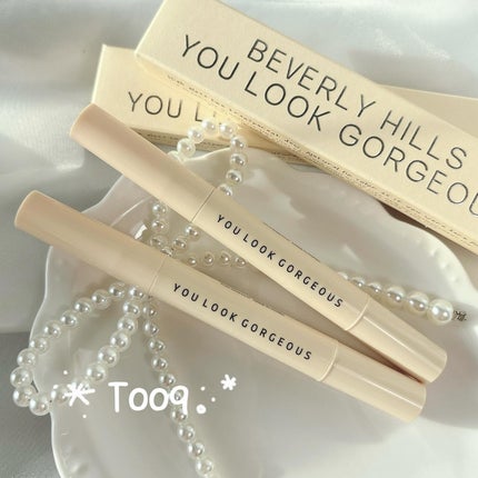 Tooq ビバリーヒルズ ユールックゴージャス