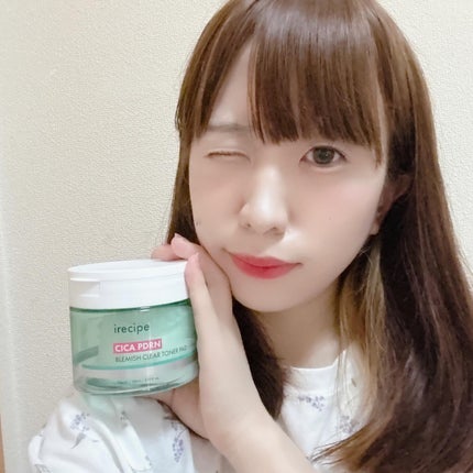 ã·ã« PDRN è·¡ ã¯ãªã¢ãŒ ãããŒããã/irecipe/ãããŒãããã䜿ã£ãã¯ãã³ãïŒ2æç®ïŒ