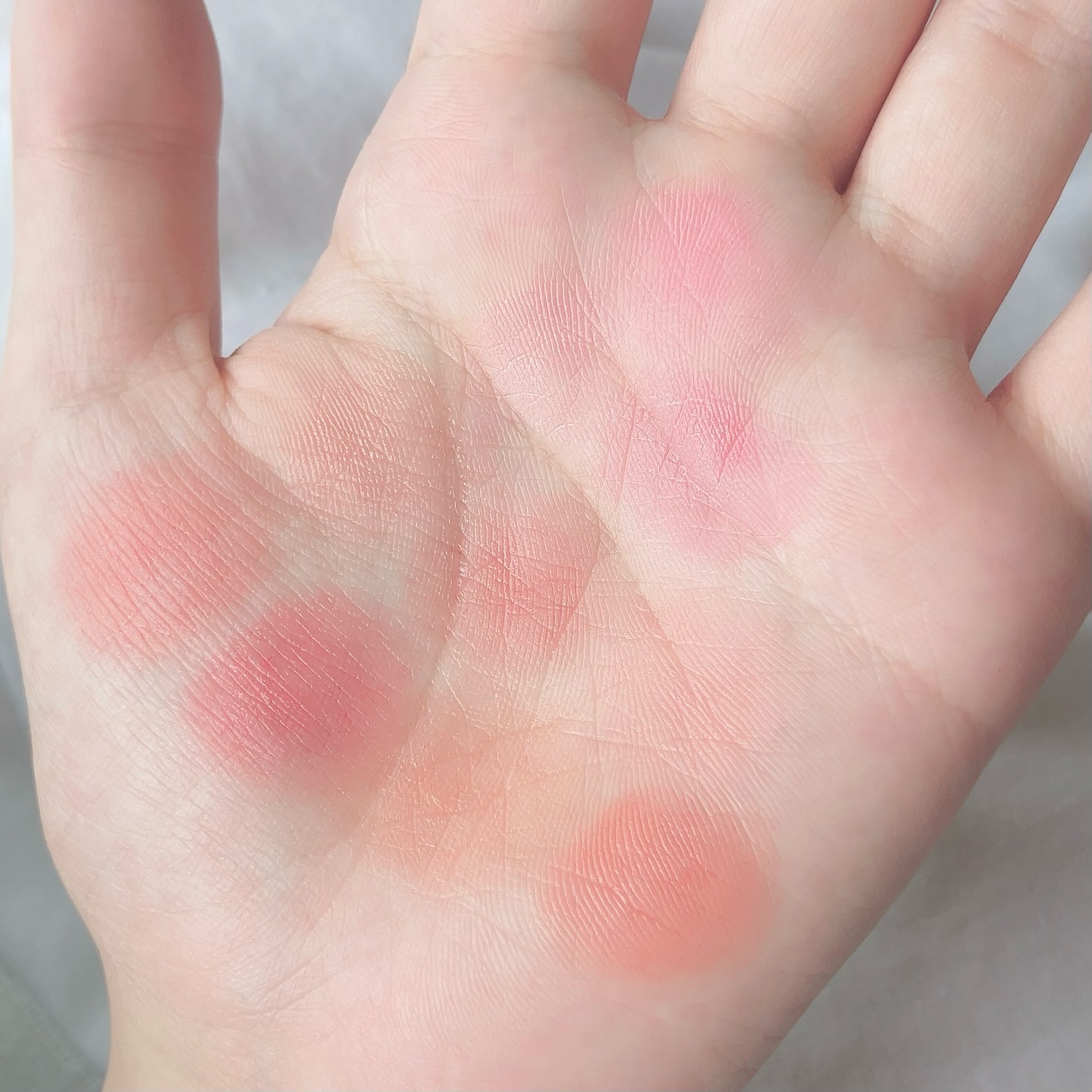 バニラコ ロマンティック ブラッシュ リップ＆チーク/BANILA CO/口紅を使ったクチコミ（3枚目）