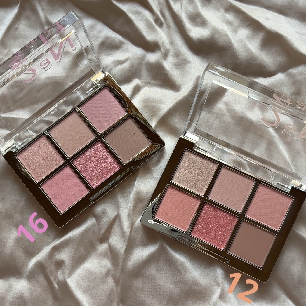 ベターミーアイパレット/2aN/マルチパレットを使ったクチコミ（2枚目）