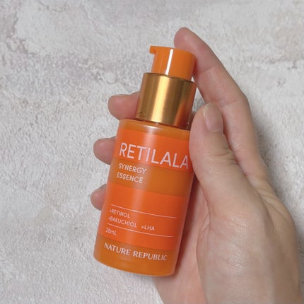 レチララ 美容液/ネイチャーリパブリック/美容液を使ったクチコミ(1枚目)