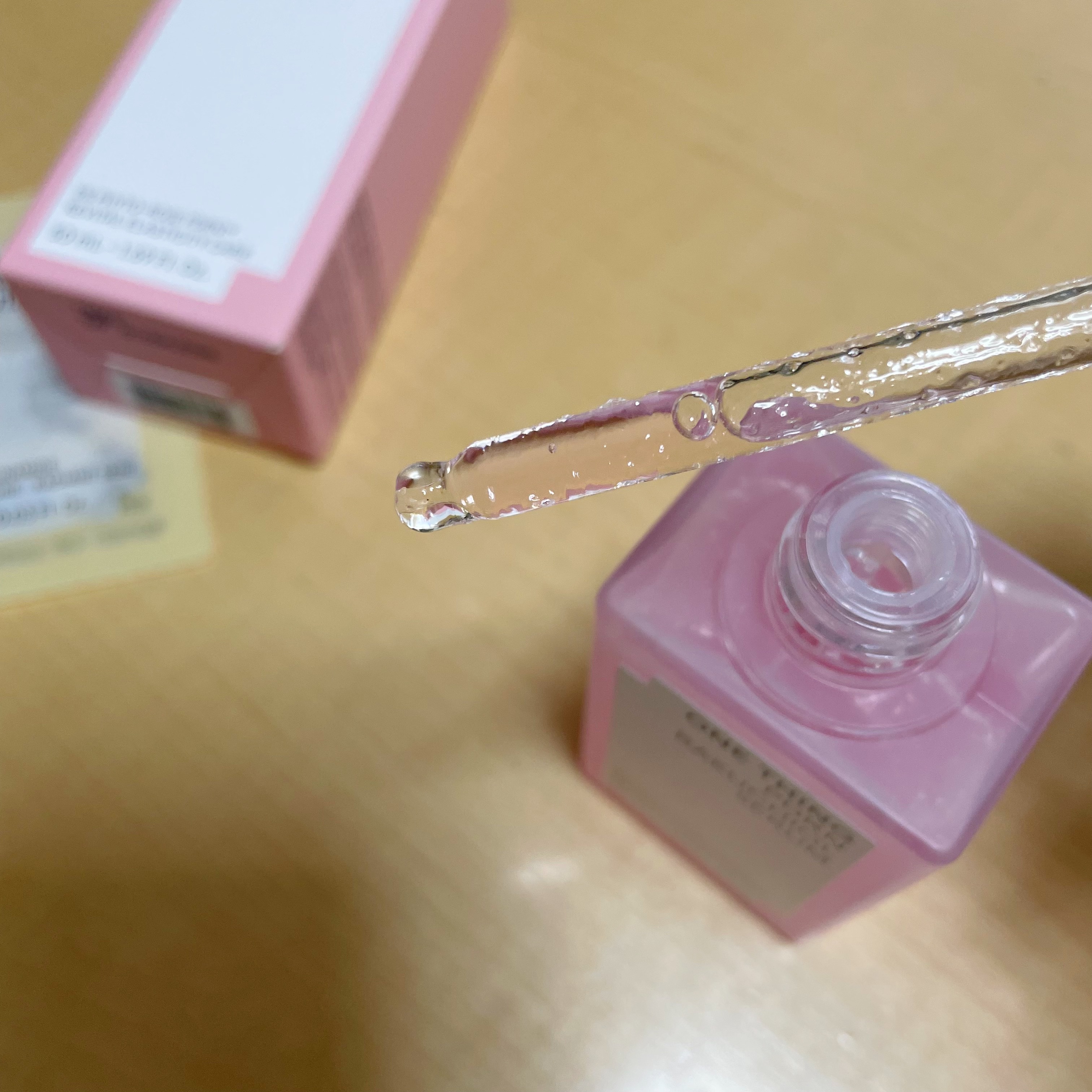 PDRNバクチオールセラム/ONE THING/美容液を使ったクチコミ（2枚目）