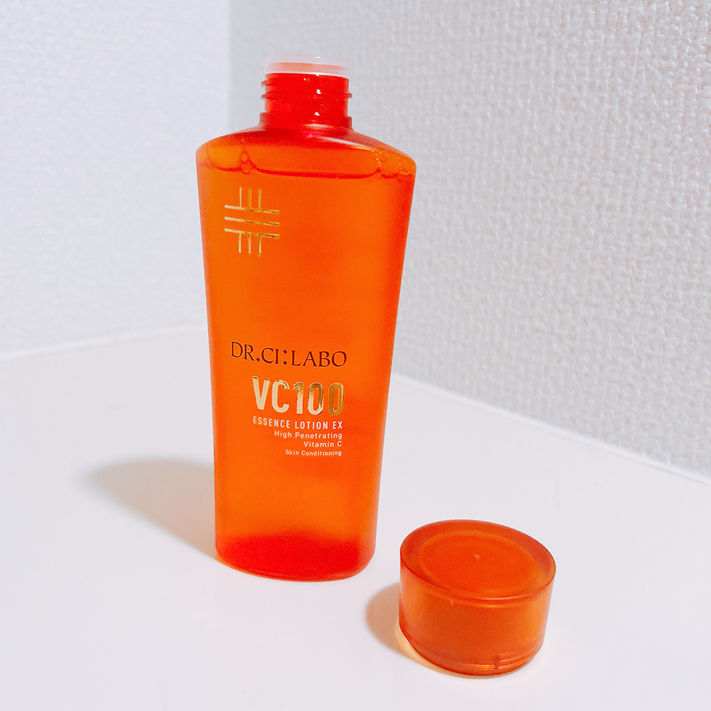 VC100エッセンスローション EX/ドクターシーラボⓇ/化粧水を使ったクチコミ（2枚目）