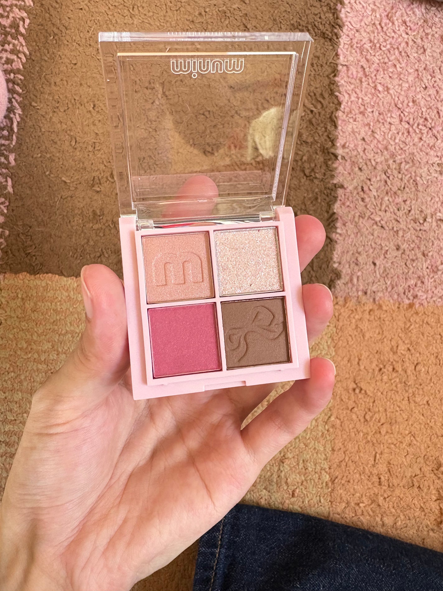 hanamitsu on LIPS 「先日ドンキでリップ2つとアイシャドウをゲットしました!リップは..」(6枚目)