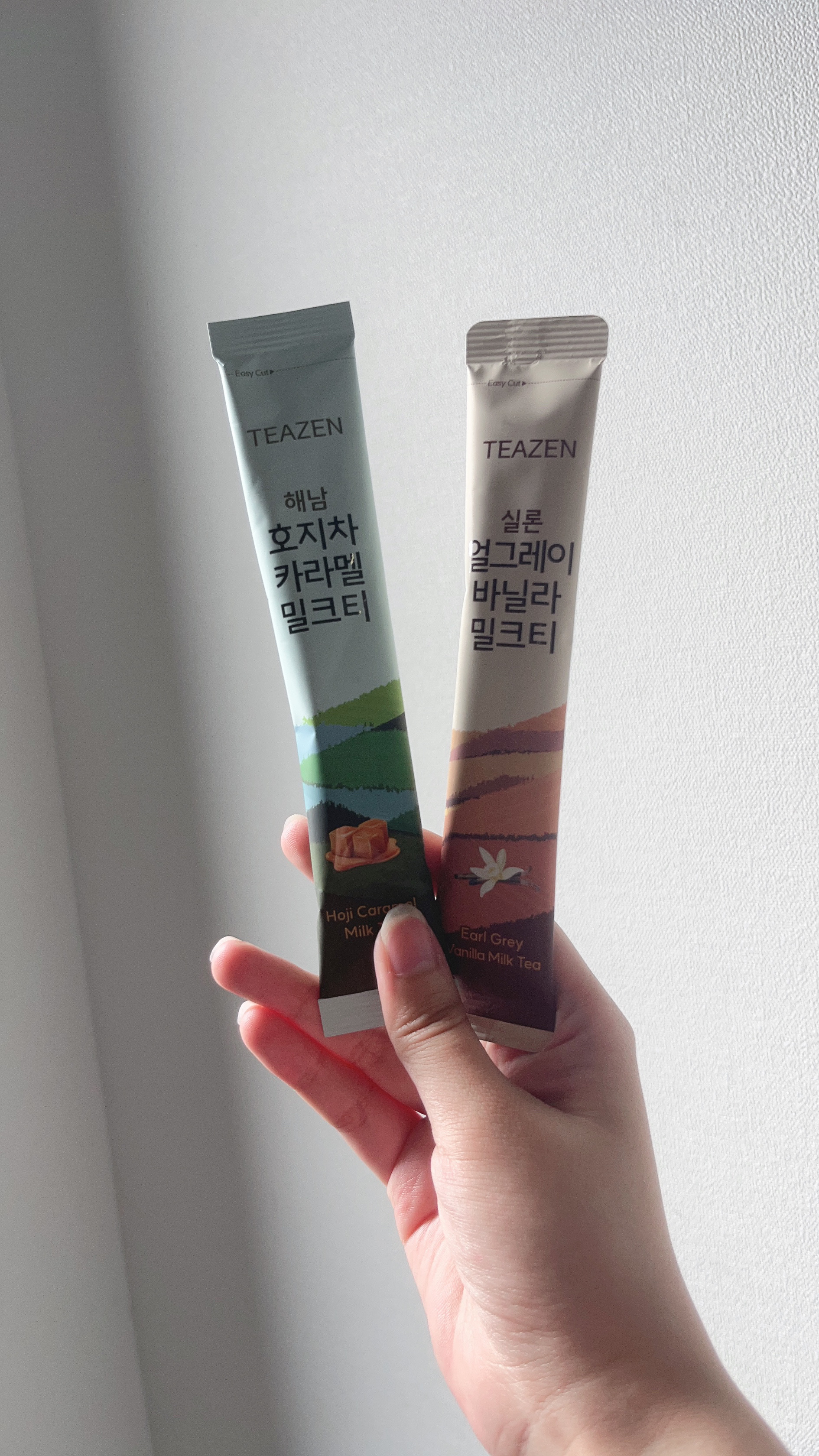 セイロンアールグレイバニラミルクティー/TEAZEN/ドリンクを使ったクチコミ（3枚目）