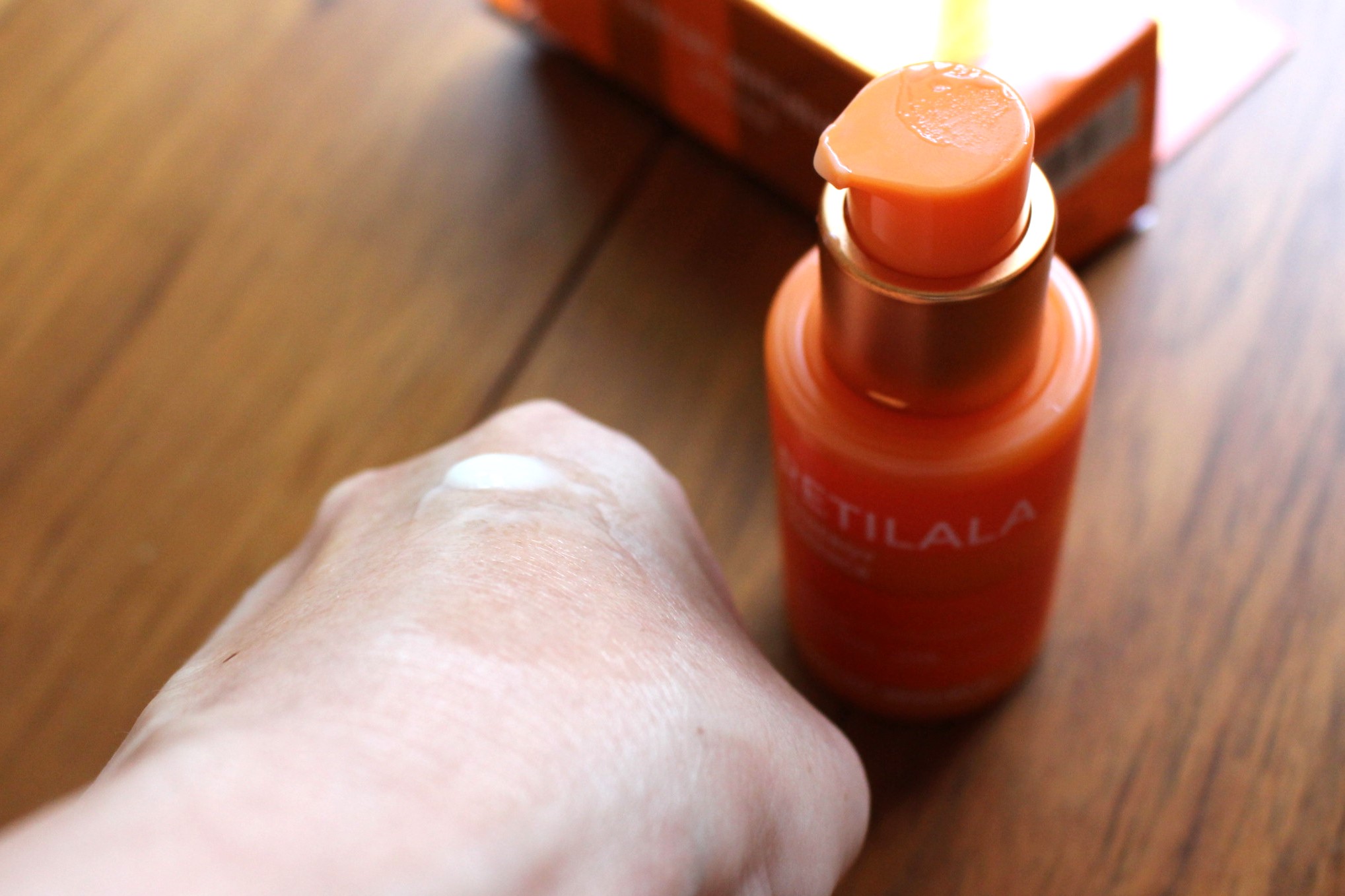 レチララ 美容液/ネイチャーリパブリック/美容液を使ったクチコミ（3枚目）