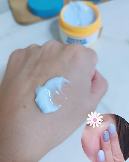 セラチオール クラッシュ クリーム/ZIGTAG/フェイスクリームを使ったクチコミ(4枚目)