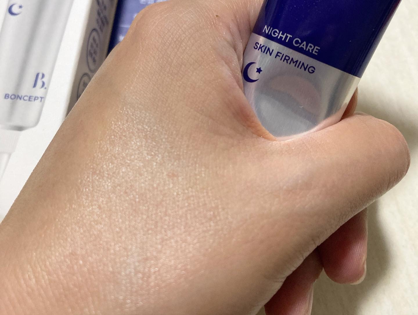 レチノール2500IUリンクルショットパーフェクター/BONCEPT/美容液を使ったクチコミ（3枚目）