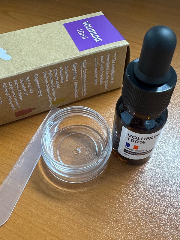 を使ったクチコミ（1枚目）