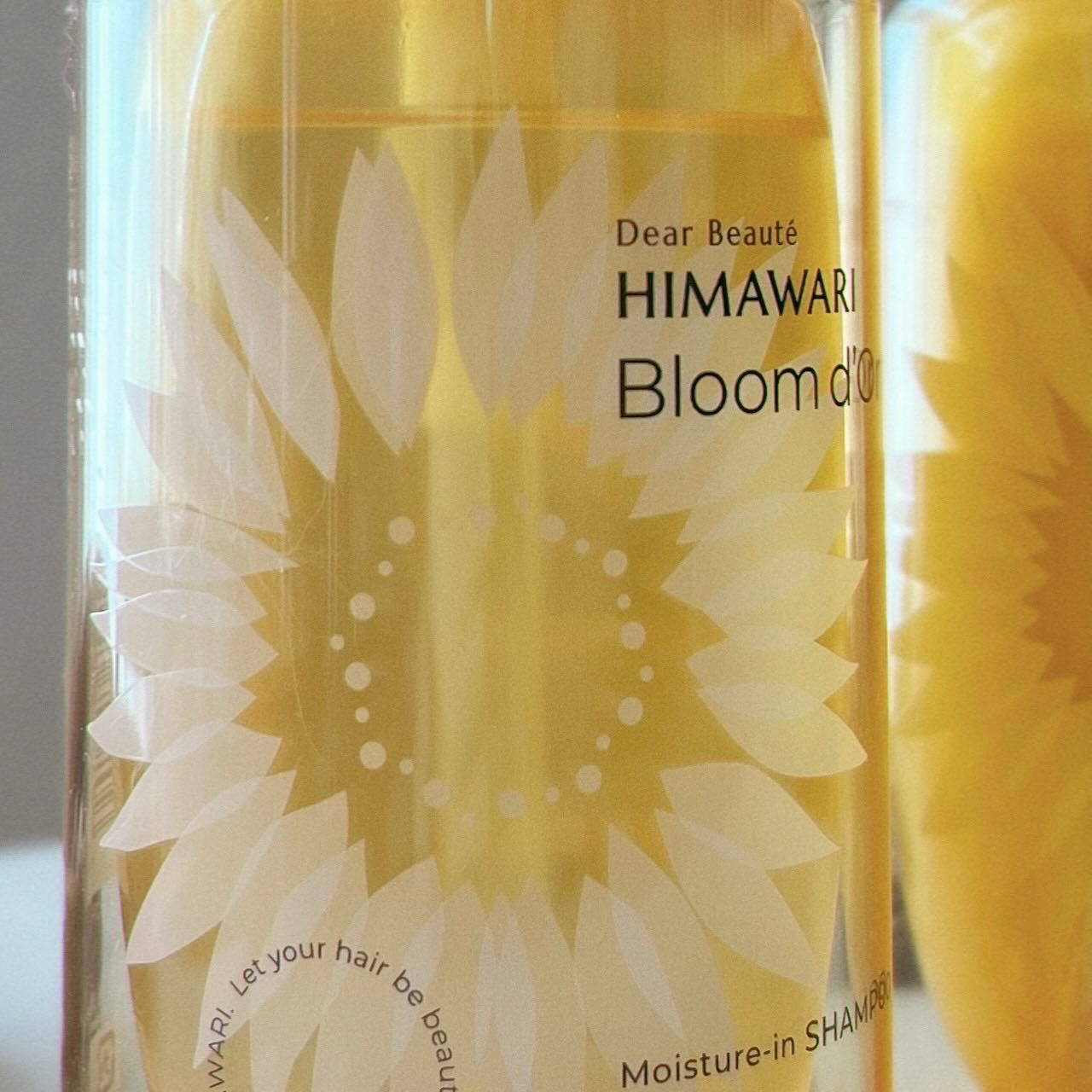 ディアボーテ ブルームドール モイスチャーイン シャンプー/トリートメント/ディアボーテ/市販シャンプーを使ったクチコミ（2枚目）