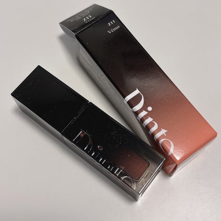 ブラーグロイリップティント 211 ヴィーナス/Dinto/リップティントの画像