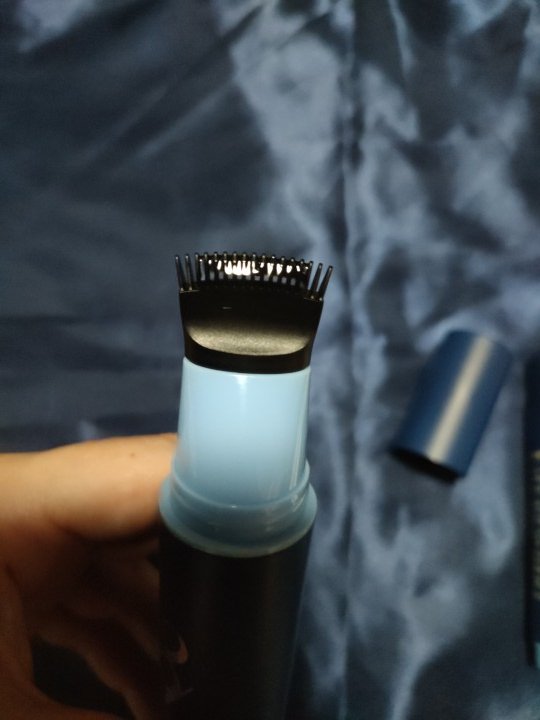 Scalp Root Calm & Barrier（コンブ一体型＋リフィル セット）/ANDKWAN/スカルプブラシを使ったクチコミ（2枚目）