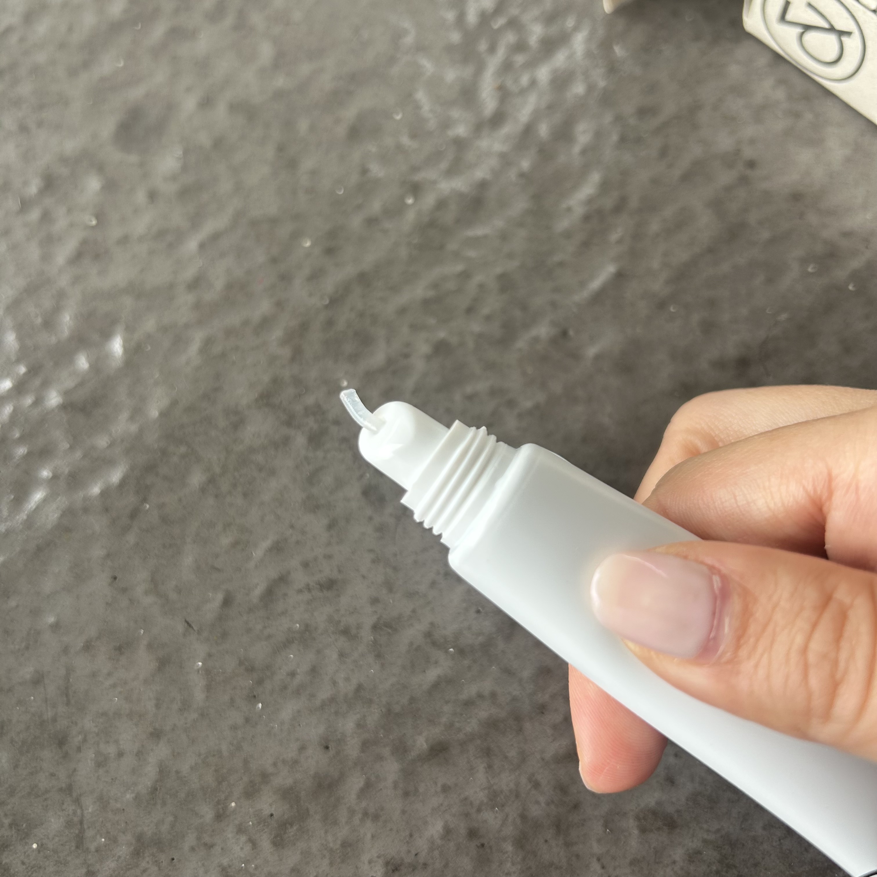 ムワ リップトリートメント カラココ/urbanand/リップ美容液を使ったクチコミ（2枚目）