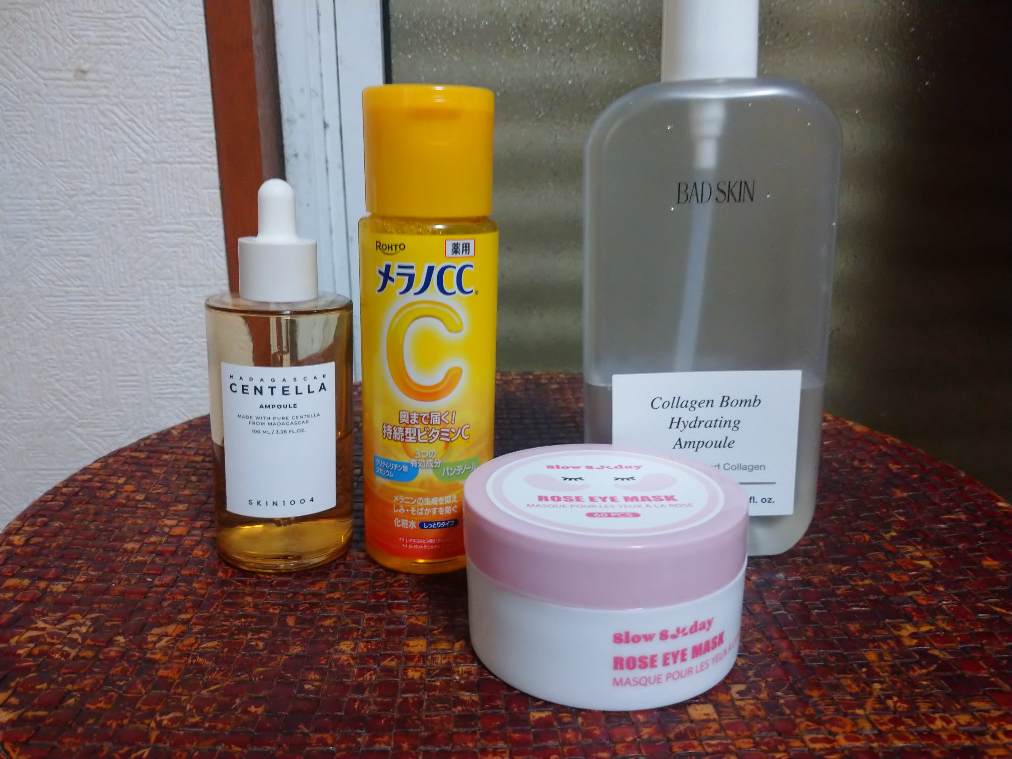 薬用しみ対策 美白化粧水 しっとりタイプ/メラノCC/化粧水を使ったクチコミ（1枚目）