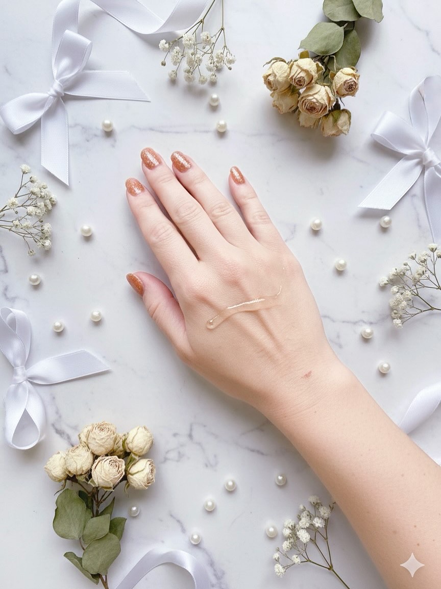 リペアジェル/リソウコーポレーション/美容液を使ったクチコミ（2枚目）