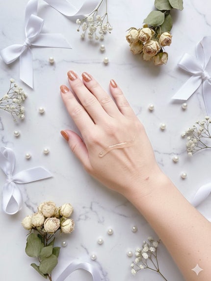 リペアジェル/リソウコーポレーション/美容液を使ったクチコミ(2枚目)