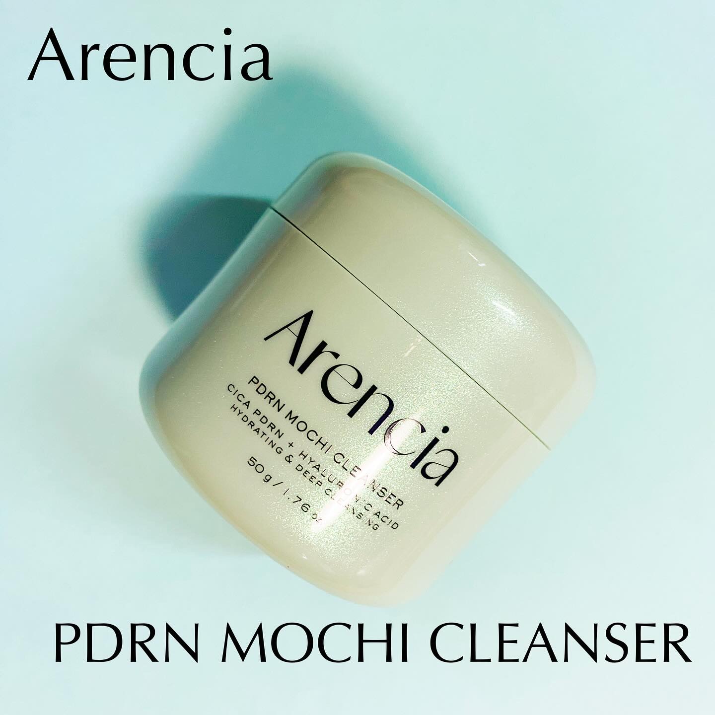 PDRNもちソープ/アレンシア/洗顔フォームを使ったクチコミ（1枚目）