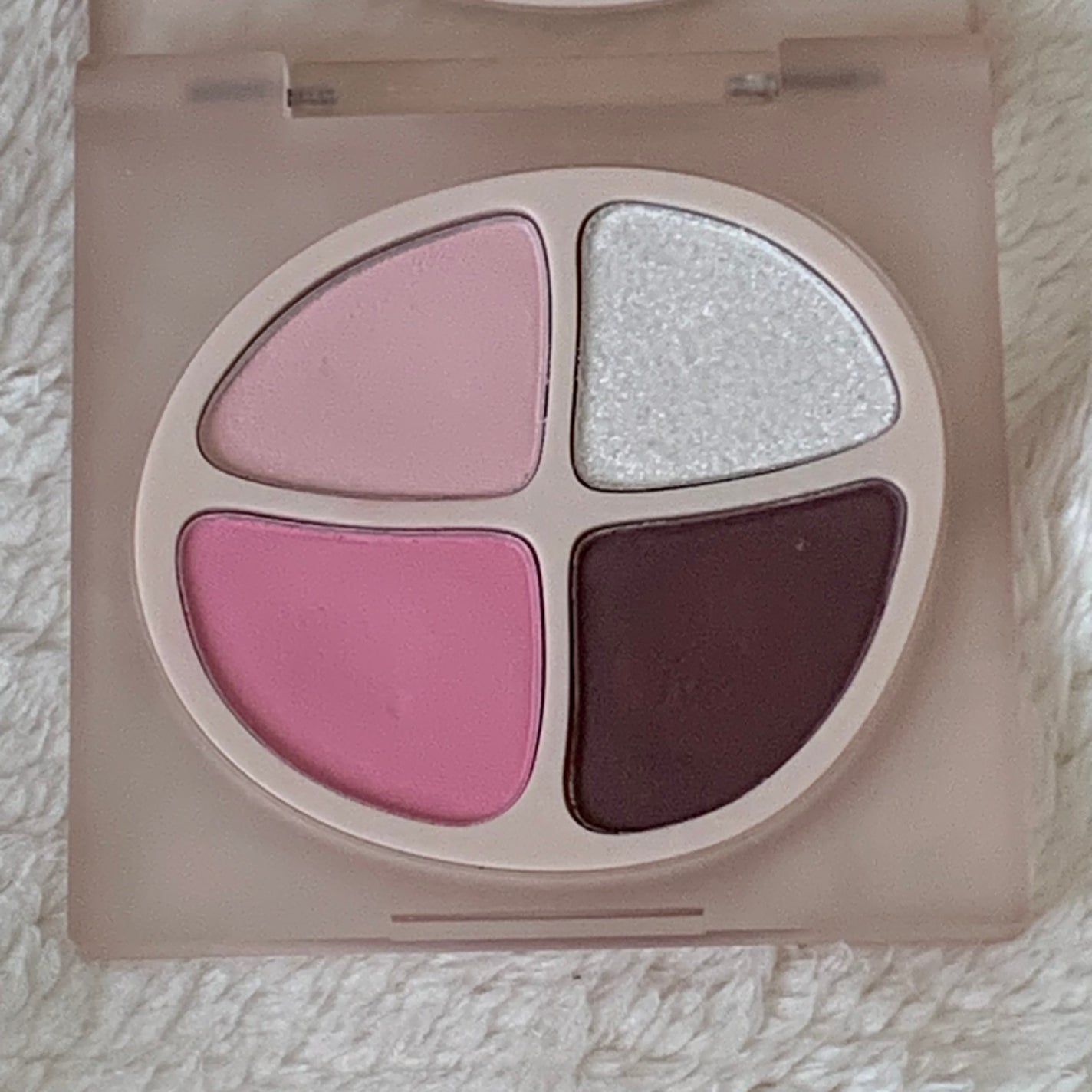 MY CRUSH ノーブルアイパレット/Joocyee/アイシャドウパレットを使ったクチコミ(2枚目)