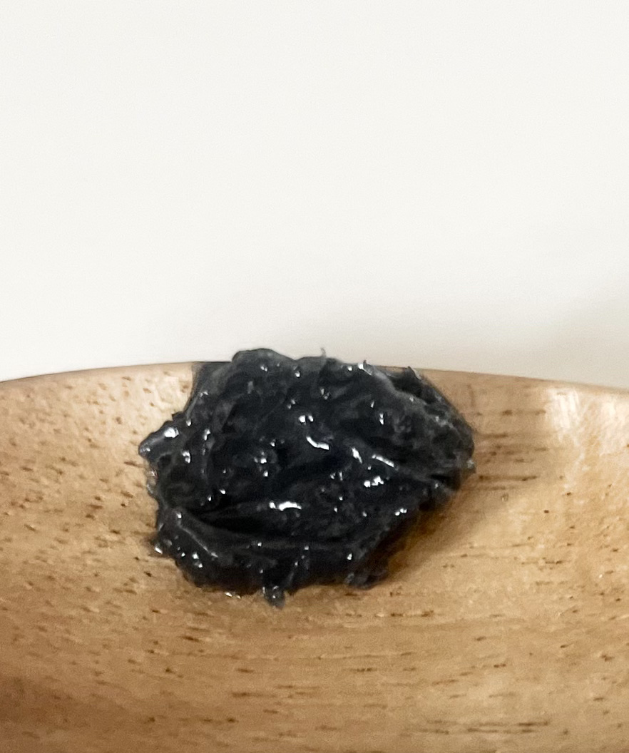 フレッシュクラウドスクラブ　ブラックティー＆ユズ/アレンシア/スクラブ・ゴマージュを使ったクチコミ（3枚目）