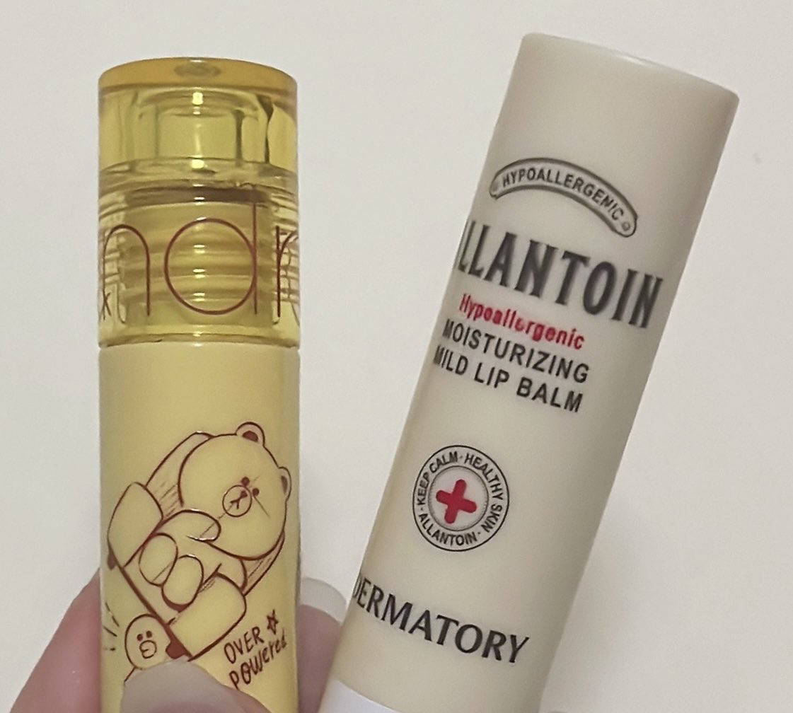 JUICY LASTING TINT MINI/rom&nd/口紅を使ったクチコミ（1枚目）