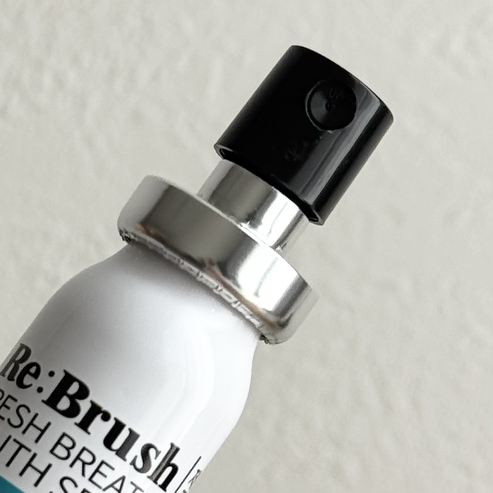 リフレッシュマウススプレー/Re:Brush/マウスウォッシュ・スプレーを使ったクチコミ（2枚目）