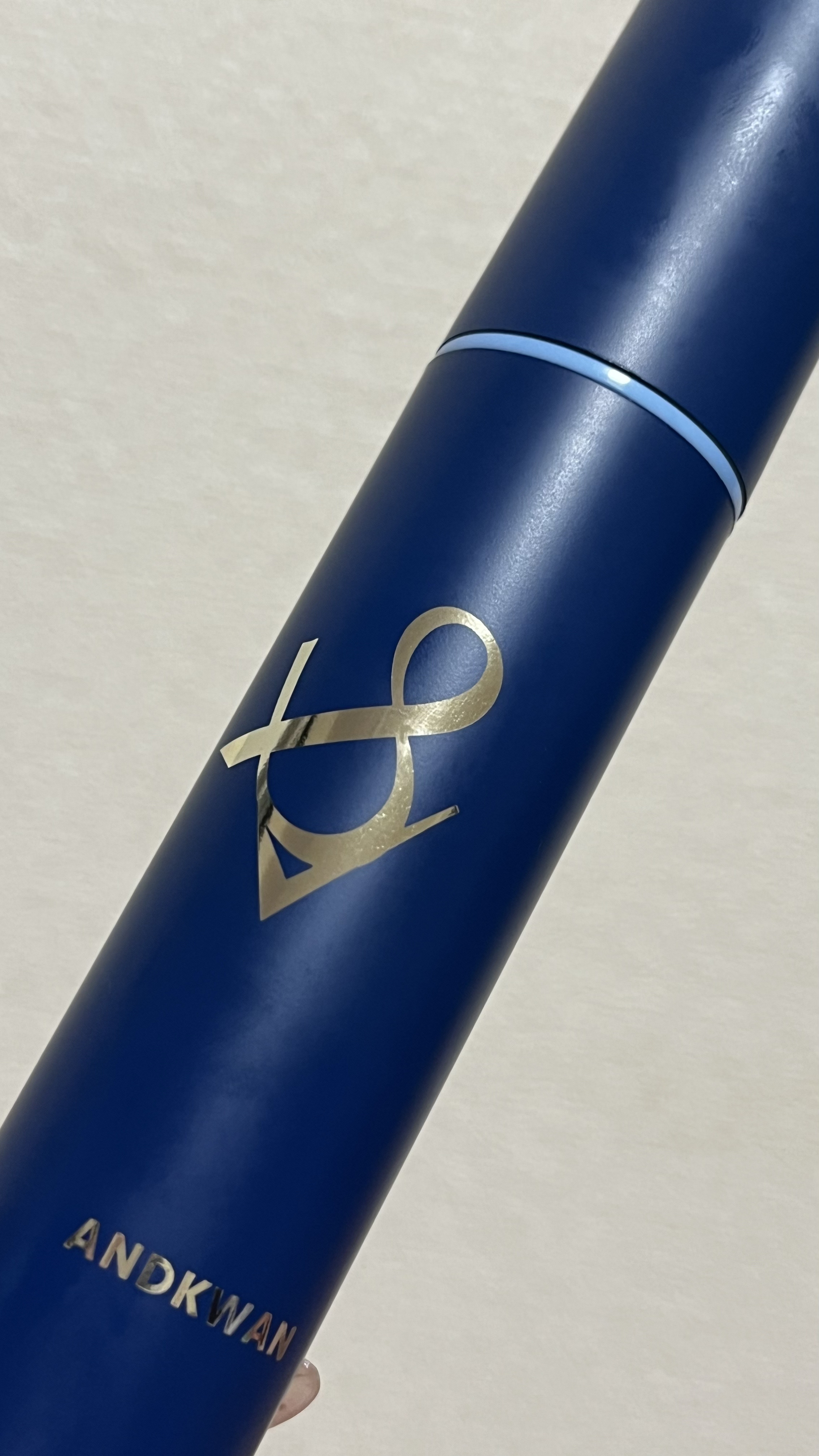 Scalp Root Calm & Barrier（コンブ一体型＋リフィル セット）/ANDKWAN/スカルプブラシを使ったクチコミ（1枚目）