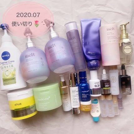 アンドハニー ピクシー モイストシルキー ヘアオイル3.0/&honey/ヘアオイルを使ったクチコミ(1枚目)