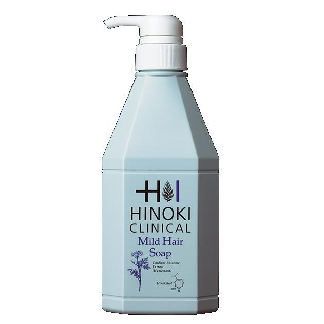マイルドヘアソープ 480ml