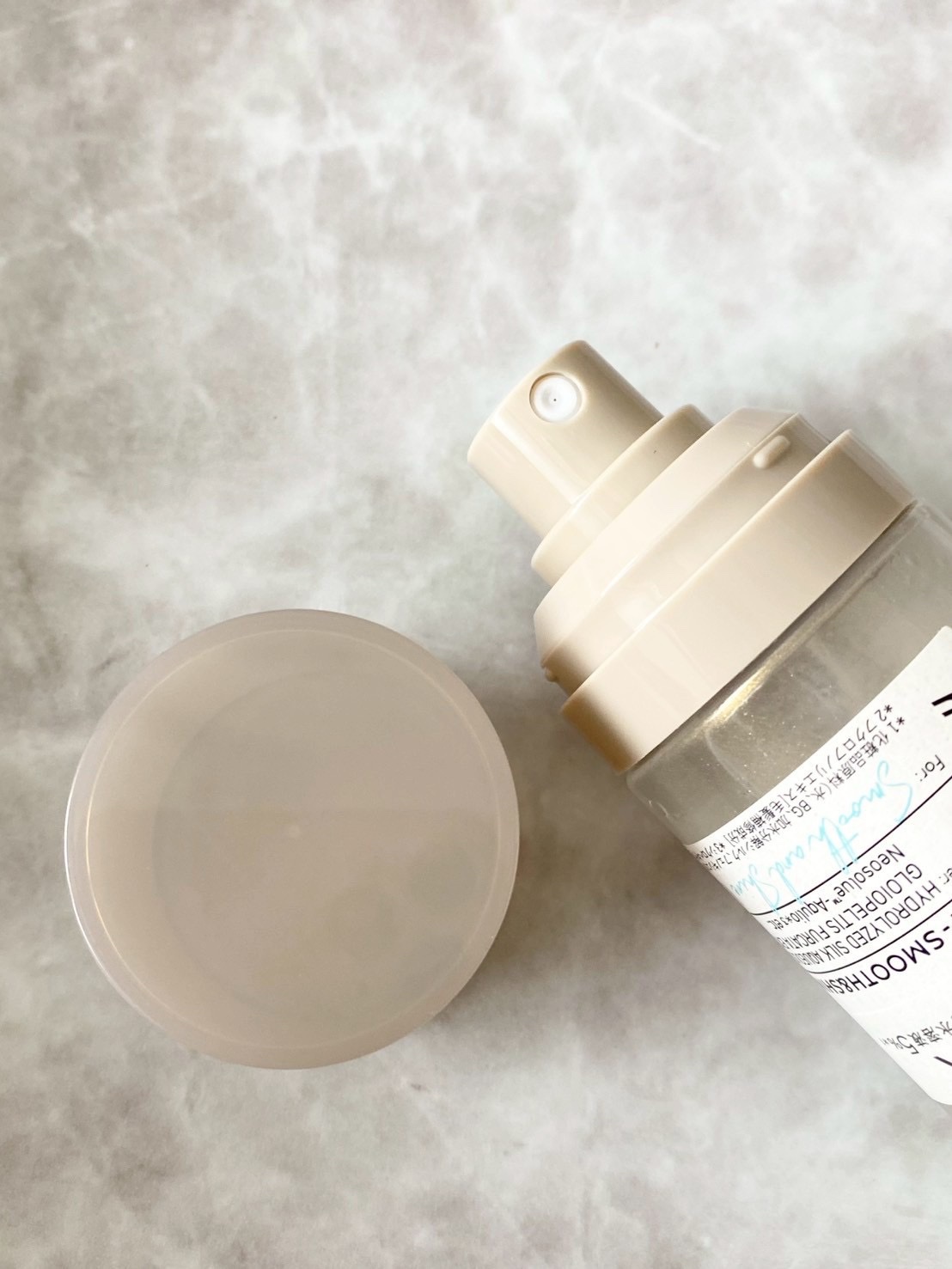 マイブースターズ インシルク ブースターミスト/マイブースターズ/アウトバストリートメントを使ったクチコミ（2枚目）