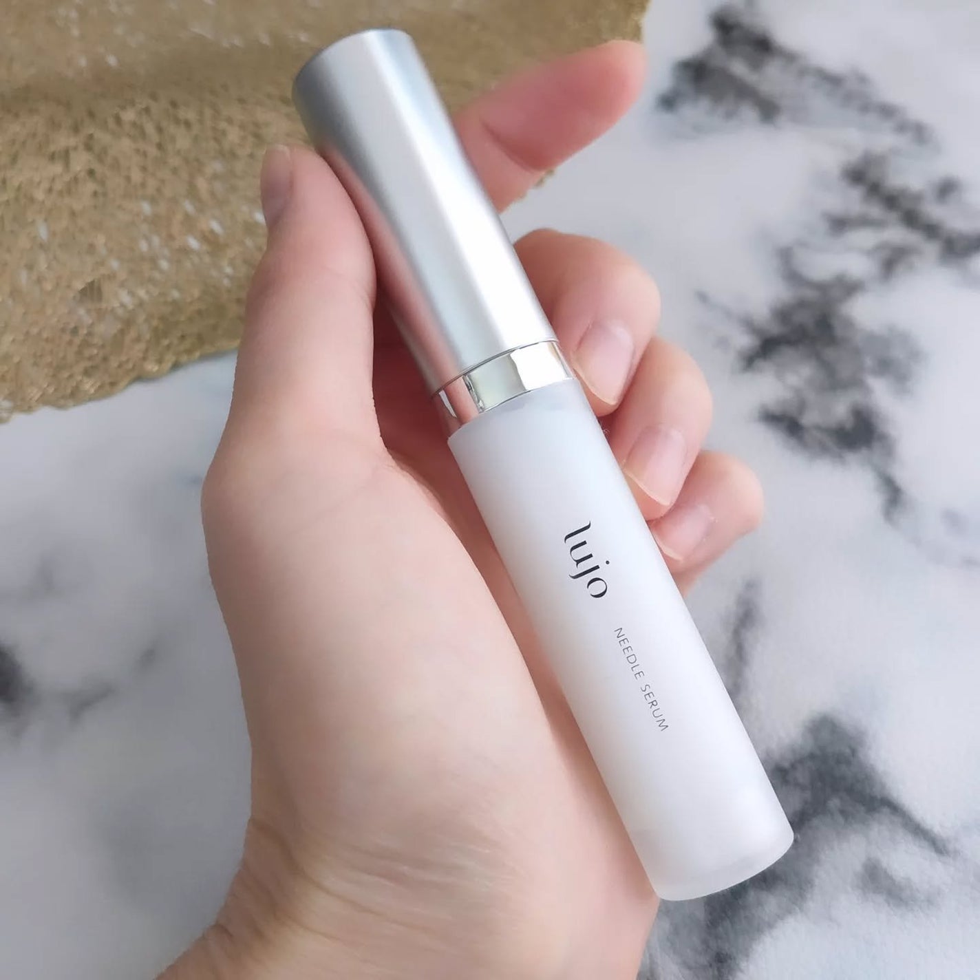 lujo ニードルセラム/lujo/美容液を使ったクチコミ(3枚目)