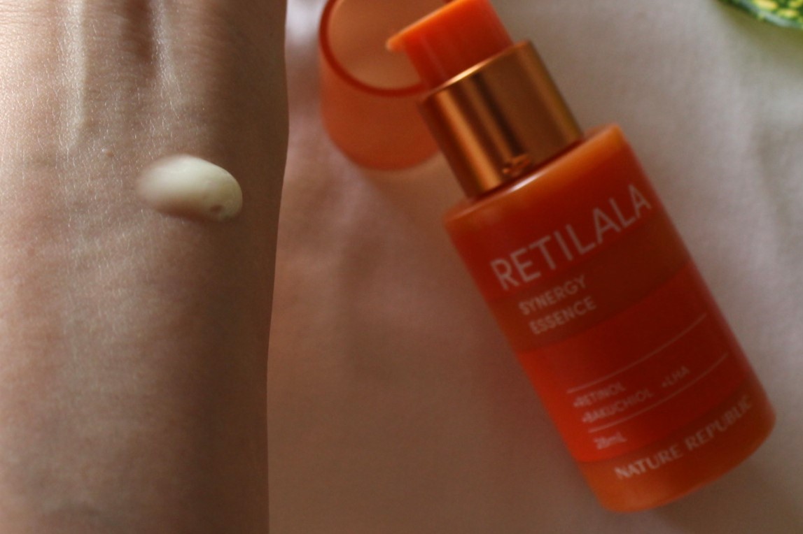 レチララ 美容液/ネイチャーリパブリック/美容液を使ったクチコミ（2枚目）