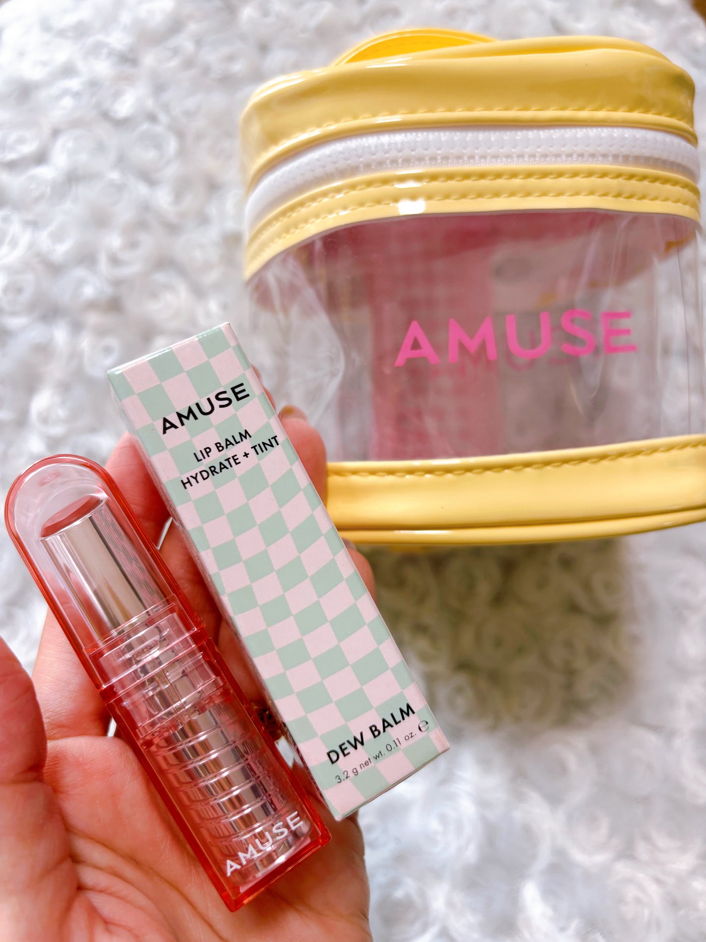 べべティント/AMUSE/リップティントを使ったクチコミ(9枚目)