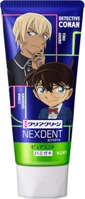 クリアクリーンNEXDENT ピュアミント(名探偵コナン コラボパッケージ)