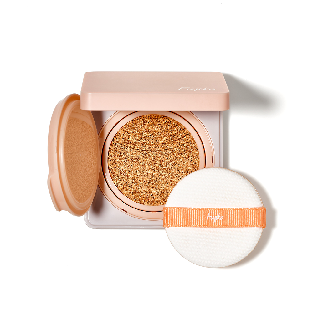 デュアルクッション 01 ナチュラルカラー