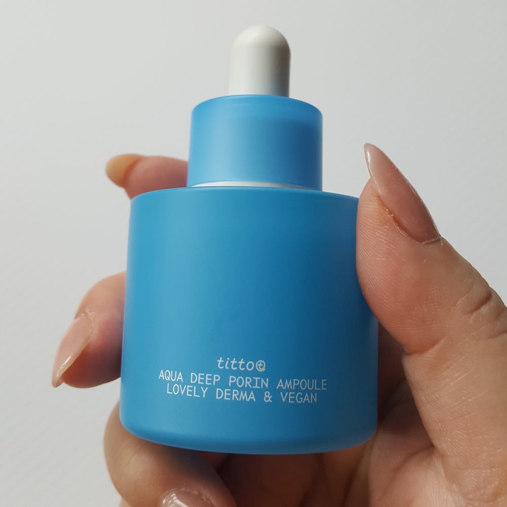 アクアディ－プポリンアンプル/titto/美容液を使ったクチコミ（2枚目）