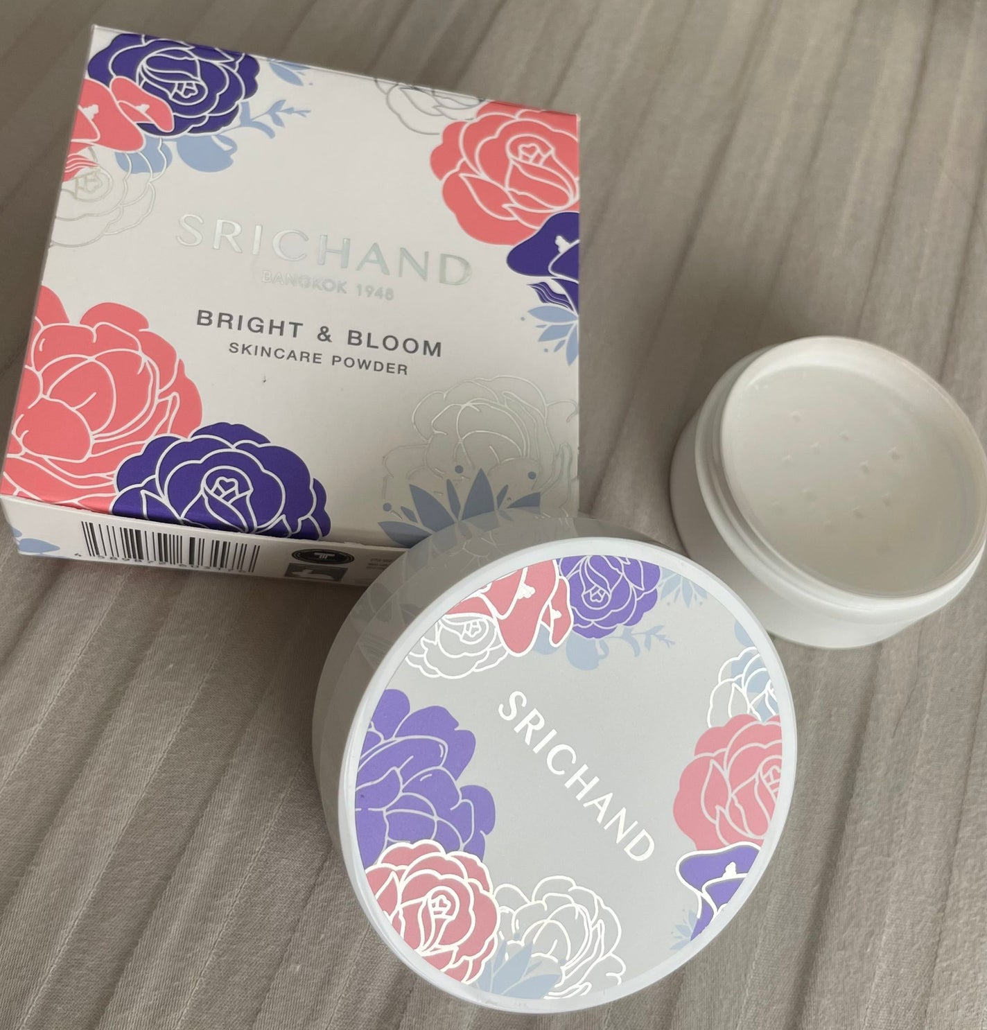 CICA ノーセバム マイルドパウダー/VT/ルースパウダーを使ったクチコミ(1枚目)